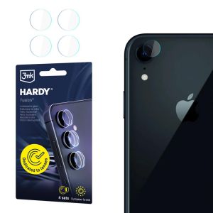 Fotoaparato objektyvo stiklas Apple iPhone Xr - 3mk HARDY® Fusion Lens Protection™