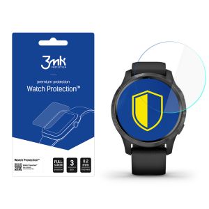 Apsauginė plėvelė išmaniajam laikrodžiui Garmin Venu 2s - 3mk Watch Protection