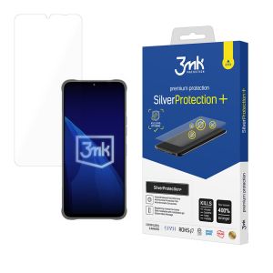 Antismūginė apsauginė plėvelė MyPhone Hammer Blade Va 5G - 3mk SilverProtection+