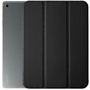 Dėklas su stoveliu planšetiniam kompiuteriui Samsung Galaxy Tab S10 FE+ (13,1') - 3mk HARDY® TabCase™ Black