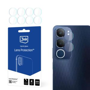 Stiklas fotoaparato objektyvui Vivo Y19s - 3mk objektyvo apsauga