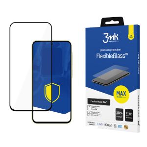 Nedūžtantis hibridinis stiklas Samsung Galaxy A35 5G - 3mk FlexibleGlass Max
