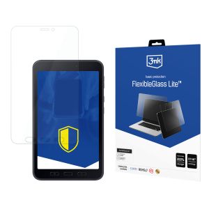 Nesuskylantis hibridinis stiklas Samsung Galaxy Tab Active 5 - 3mk FlexibleGlass Lite