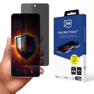 Folia privatizuojanti prie Oppo A5 Pro 5G - 3mk Silky Matt Privacy