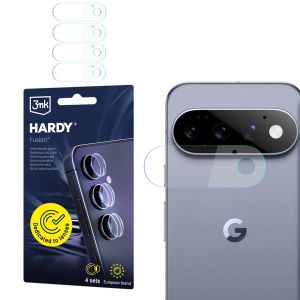 Fotoaparato objektyvo stiklas Google Pixel 11 Pro - 3mk HARDY® Fusion Lens Protection™
