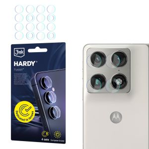 Fotoaparato objektyvo stiklas Motorola Razr Fold - 3mk HARDY® Fusion Lens Protection™