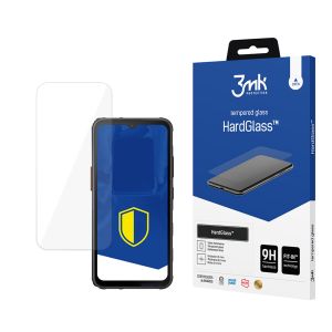 Grūdintas stiklas Samsung Galaxy XCover 8 - 3mk HardGlass