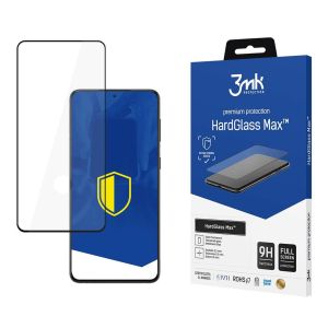 Sustiprintas grūdintas stiklas Samsung Galaxy S21+ 5G - 3mk HardGlass Max
