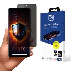 Folia privatizuojanti prie Infinix Zero 30 5G - 3mk Silky Matt Privacy