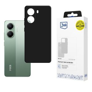 Dėklas POCO X7 Pro - 3mk Matt Case Black