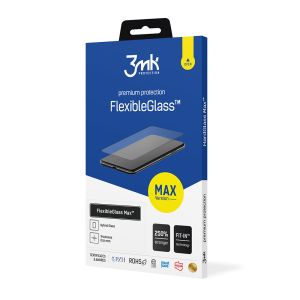 Nedūžtantis hibridinis stiklas Samsung Galaxy A23 5G - 3mk FlexibleGlass Max
