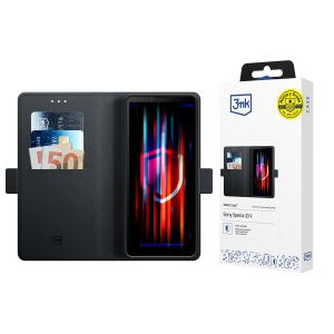 Dėklas Sony Xperia 10 V - 3mk Wallet Case