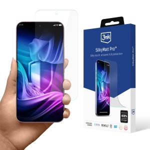Matinė plėvelė Xiaomi 17T Pro - 3mk SilkyMatt Pro