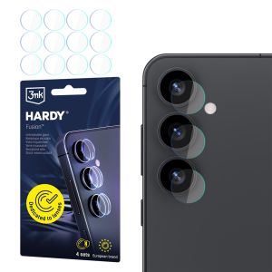 Fotoaparato objektyvo stiklas Samsung Galaxy S25+ - 3mk HARDY® Fusion Lens Protection™