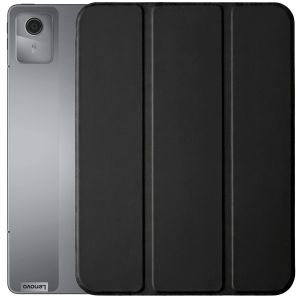 Dėklas su stovu planšetei Lenovo Tab M11 (10,95') - 3mk HARDY® TabCase™ Juoda