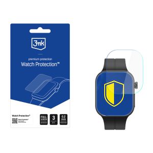 Apsauginė plėvelė išmaniųjų laikrodžių ekrano Garett Next AI 4G - 3mk Watch Protection