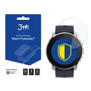 Apsauginis stiklas išmaniojo laikrodžio ekranui Suunto 9 Peak - 3mk Watch Protection