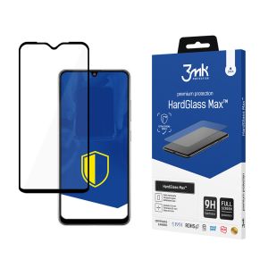 Išplėstas grūdintas stiklas ant Samsung Galaxy A32 4G - 3mk HardGlass Max