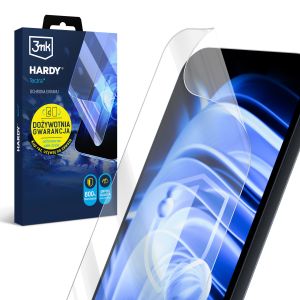 Ypač atspari plėvelė Google Pixel 10 Pro – 3mk HARDY® Tectra™ (viso gyvenimo garantija)