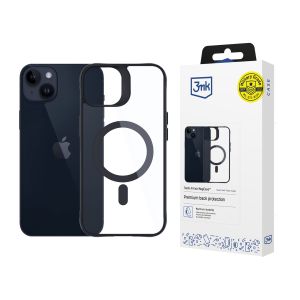 Dėklas Apple iPhone 14 Plus - 3mk Satin Armor MagCase