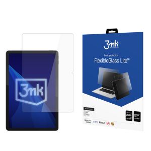 Nesuskaldomas hibridinis stiklas Lenovo Tab 10.1" TB311FU - 3mk FlexibleGlass Lite.