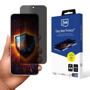 Folia privatizuojanti prie Huawei Pura 80 Pro / 80 Ultra - 3mk Silky Matt Privacy