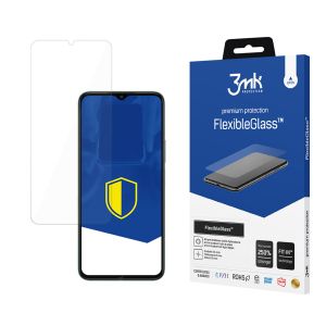 Nedūžtančios hibridinės stiklo plokštelės Honor X6B - 3mk FlexibleGlass