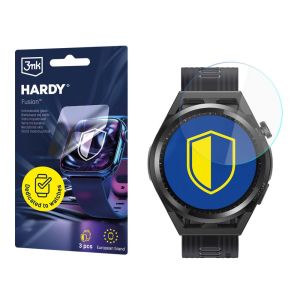 Hibridinis stiklas smartwatch Huawei Watch GT Runner - 3mk HARDY® Fusion Watch Protection™
