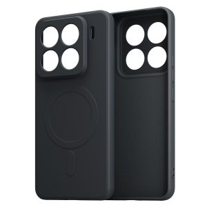 Lankstus dėklas su MagSafe Xiaomi 15 Pro - 3mk HARDY® Haptica MagCase™