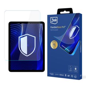 Nedūžtantis stiklas, skirtas Apple iPad Air 11" (M2/M3/M4) – 3mk FlexibleGlass Pro