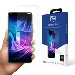 Matinė plėvelė Redmi Note 15 Pro+ 5G - 3mk SilkyMatt Pro