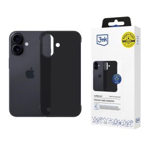Ultralengvas dėklas Apple iPhone 16 Plus - 3mk Just20g Matt Case