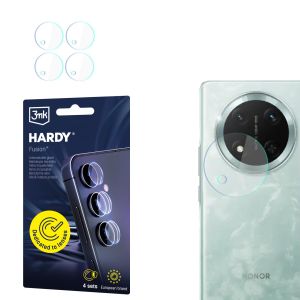 Fotoaparato objektyvo stiklas Honor Magic7 Lite - 3mk HARDY® Fusion Lens Protection™