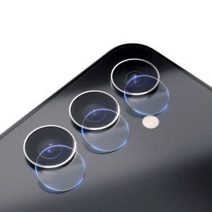 Stiklas fotoaparato objektyvui Samsung Galaxy S24 FE - 3mk objektyvo apsauga
