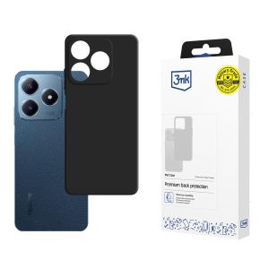 Dėklas Realme C63 - 3mk Matt Case Black