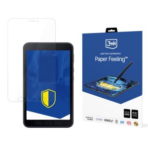 Apsauginė plėvelė Samsung Galaxy Tab Active 5 - 3mk Paper Feeling (2 vnt.)