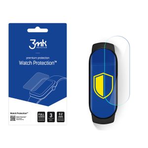 Apsauginė plėvelė išmaniajam laikrodžiui Xiaomi Mi Band 6 - 3mk Watch Protection