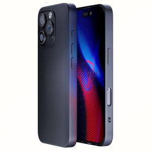 Dėklas Apple iPhone 16 Pro - 3mk Matt Case Pro