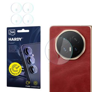 Fotoaparato objektyvo stiklas Honor Magic V6 - 3mk HARDY® Fusion Lens Protection™