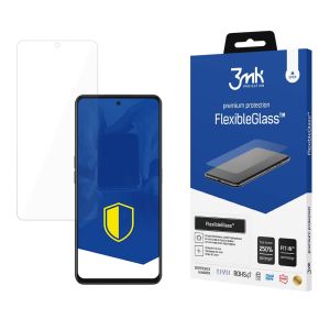 Nedūžtančios hibridinės stiklo plokštelės OnePlus Nord CE 3 Lite - 3mk FlexibleGlass