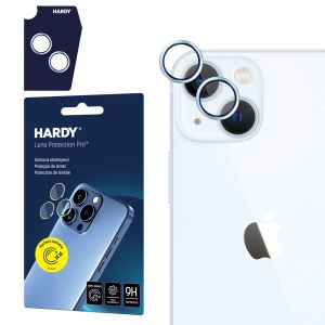 Objektyvo apsauga, skirta Apple iPhone 15/15 Plus HARDY Lens Protection Pro Blue