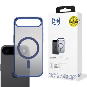 Dėklas Apple iPhone Air - 3mk Frosty MagCase Blue