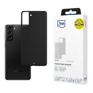 Dėklas Samsung Galaxy S21 5G - 3mk Matt Case Black
