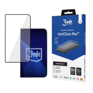 Sustiprintas grūdintas stiklas Apple iPhone Duo - 3mk HardGlass Max