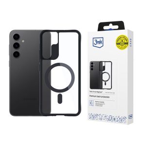Dėklas Samsung Galaxy S24+ - 3mk Satin Armor MagCase