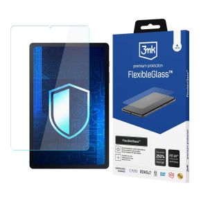 Nedūžtantis hibridinis stiklas, skirtas Samsung Galaxy Tab S6 Lite 2024 – 3mk FlexibleGlass