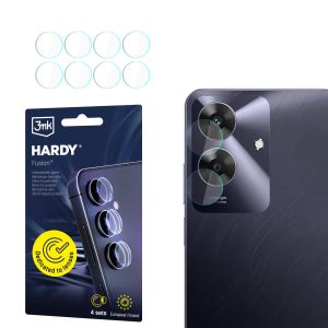 Fotoaparato objektyvo stiklas Realme Note 60 - 3mk HARDY® Fusion Lens Protection™
