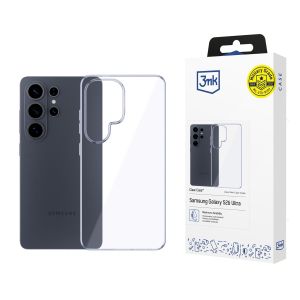 Dėklas Samsung Galaxy S26 Ultra - 3mk Clear Case