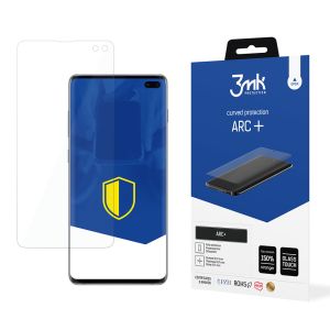 Apsauginė plėvelė Samsung Galaxy S10+ - 3mk ARC+