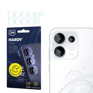 Fotoaparato objektyvo stiklas Oppo Reno 16 (CPH2865)/ Reno 16 Pro (CPH2863) - 3mk HARDY® Fusion Lens Protection™